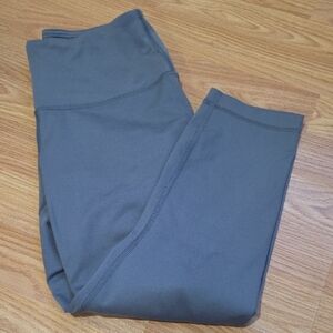 Yogalicious Blue Capris